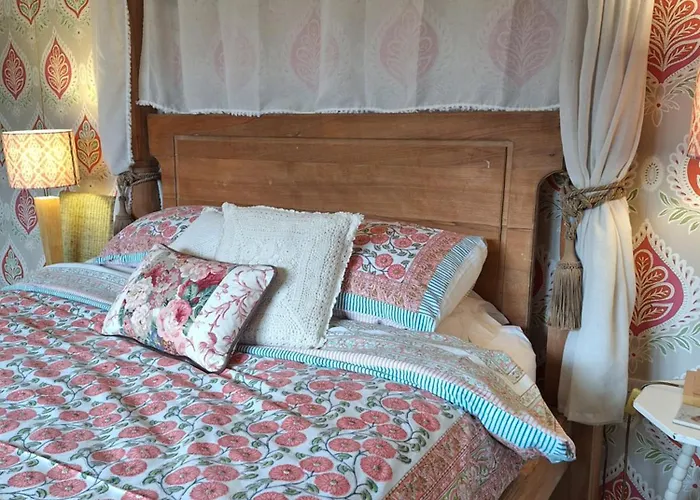Private Suite At Llanddinog House Near Solva